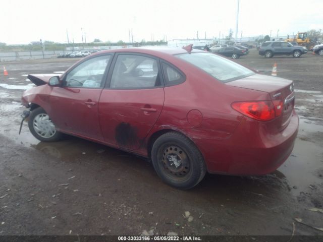 Photo 2 VIN: KMHDU4AD8AU897010 - HYUNDAI ELANTRA 