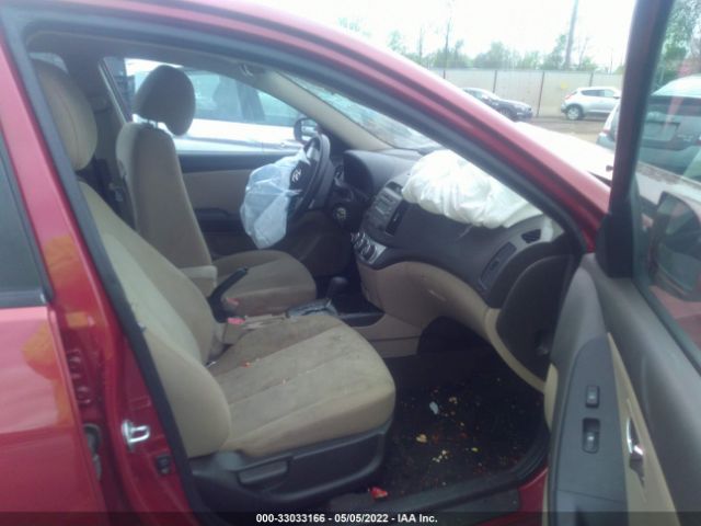 Photo 4 VIN: KMHDU4AD8AU897010 - HYUNDAI ELANTRA 