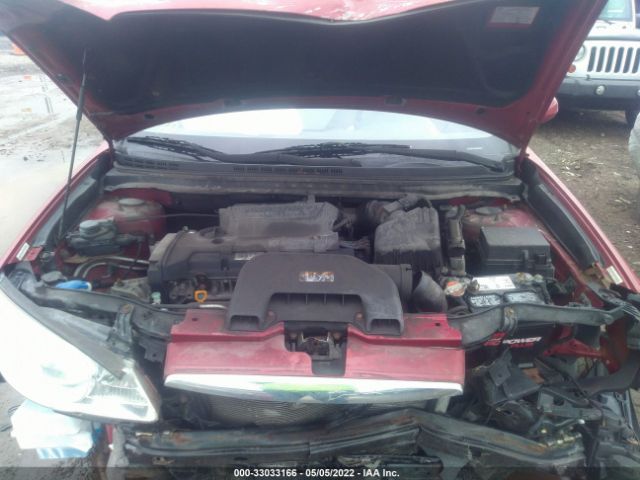 Photo 9 VIN: KMHDU4AD8AU897010 - HYUNDAI ELANTRA 