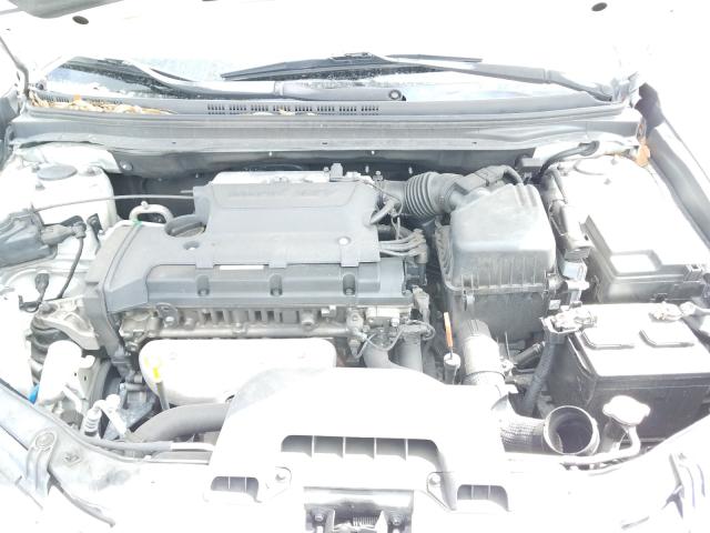 Photo 6 VIN: KMHDU4AD8AU898531 - HYUNDAI ELANTRA BL 