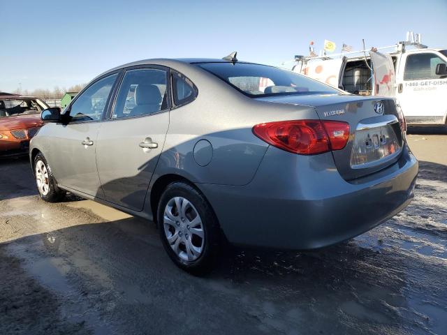 Photo 1 VIN: KMHDU4AD8AU903193 - HYUNDAI ELANTRA BL 