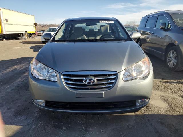 Photo 4 VIN: KMHDU4AD8AU903193 - HYUNDAI ELANTRA BL 