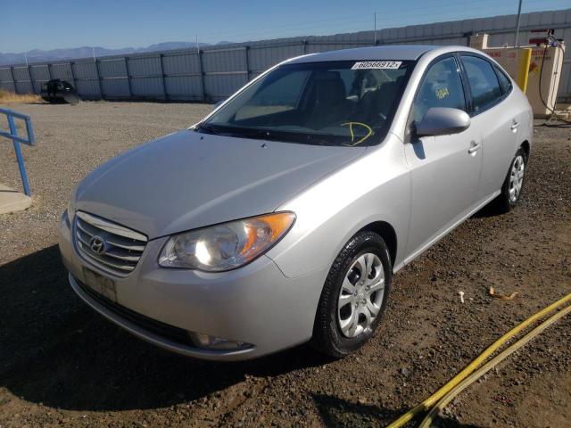 Photo 1 VIN: KMHDU4AD8AU915585 - HYUNDAI ELANTRA BL 