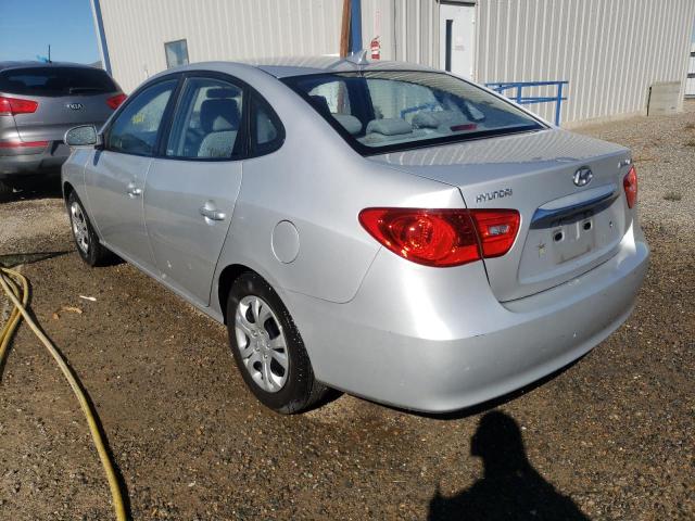 Photo 2 VIN: KMHDU4AD8AU915585 - HYUNDAI ELANTRA BL 