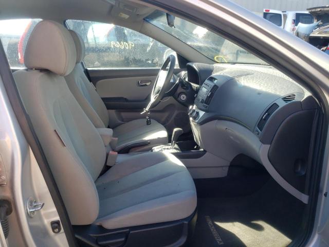 Photo 4 VIN: KMHDU4AD8AU915585 - HYUNDAI ELANTRA BL 