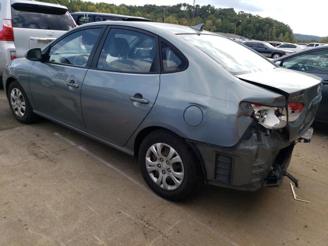 Photo 1 VIN: KMHDU4AD8AU917840 - HYUNDAI ELANTRA BL 