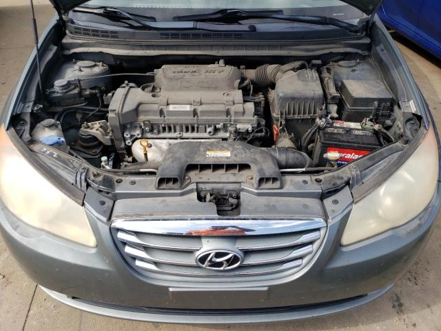 Photo 10 VIN: KMHDU4AD8AU917840 - HYUNDAI ELANTRA BL 