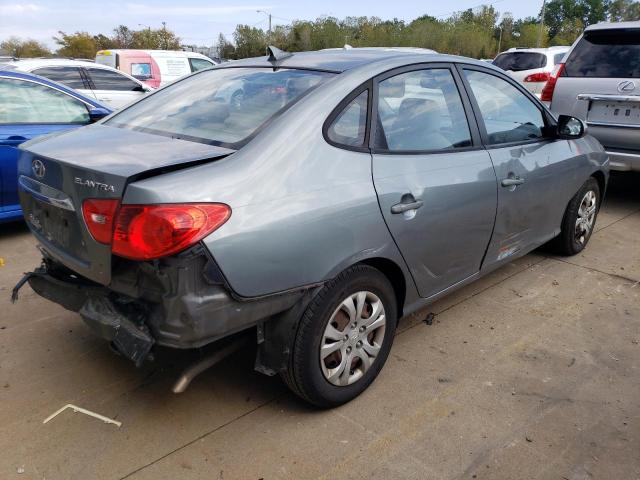 Photo 2 VIN: KMHDU4AD8AU917840 - HYUNDAI ELANTRA BL 