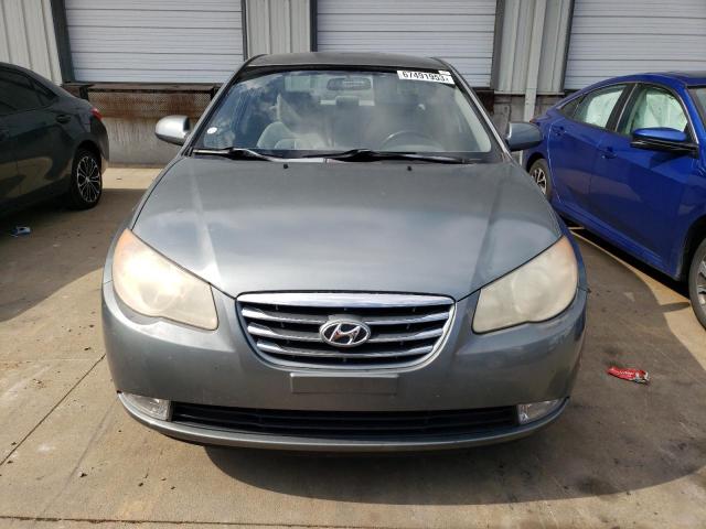 Photo 4 VIN: KMHDU4AD8AU917840 - HYUNDAI ELANTRA BL 