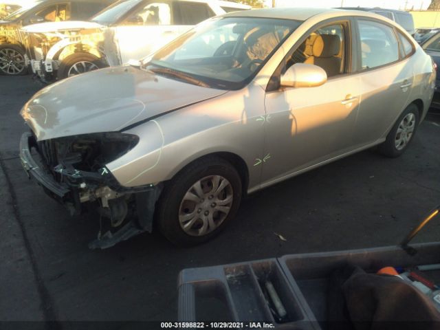 Photo 1 VIN: KMHDU4AD8AU922293 - HYUNDAI ELANTRA 