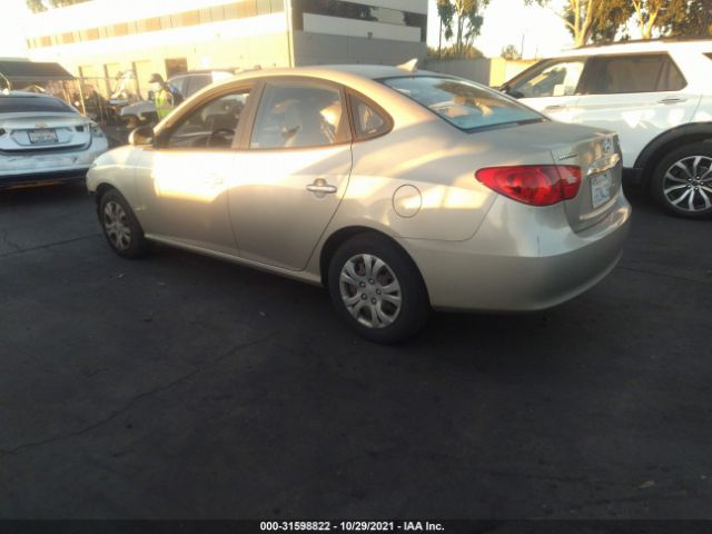 Photo 2 VIN: KMHDU4AD8AU922293 - HYUNDAI ELANTRA 