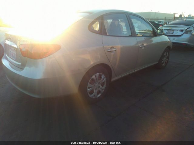 Photo 3 VIN: KMHDU4AD8AU922293 - HYUNDAI ELANTRA 