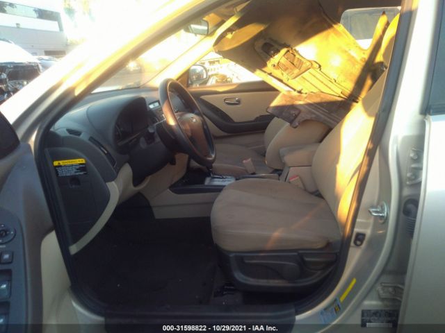 Photo 4 VIN: KMHDU4AD8AU922293 - HYUNDAI ELANTRA 