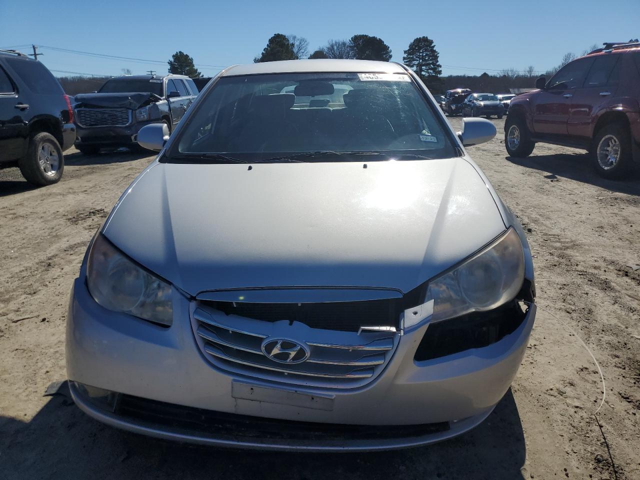 Photo 4 VIN: KMHDU4AD8AU926991 - HYUNDAI ELANTRA 