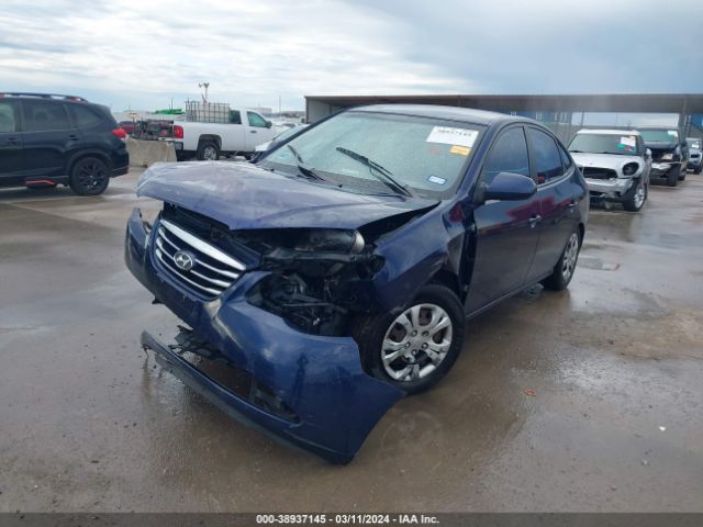 Photo 1 VIN: KMHDU4AD8AU928238 - HYUNDAI ELANTRA 