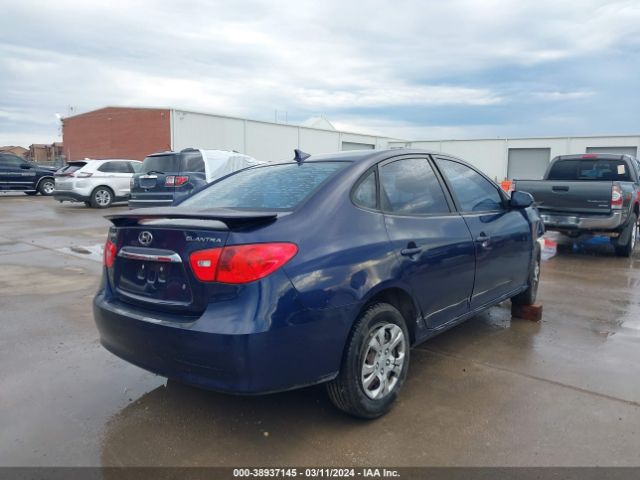 Photo 3 VIN: KMHDU4AD8AU928238 - HYUNDAI ELANTRA 