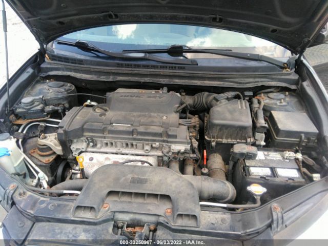 Photo 9 VIN: KMHDU4AD8AU934122 - HYUNDAI ELANTRA 