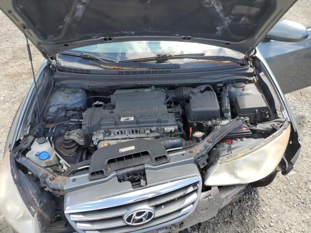 Photo 10 VIN: KMHDU4AD8AU934640 - HYUNDAI ELANTRA 