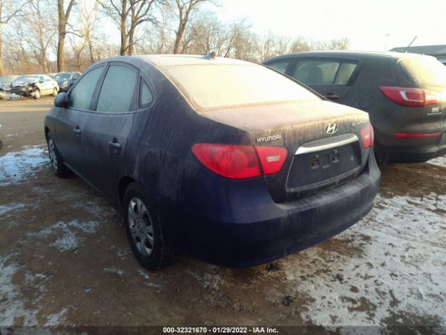 Photo 2 VIN: KMHDU4AD8AU935299 - HYUNDAI ELANTRA 