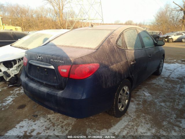 Photo 3 VIN: KMHDU4AD8AU935299 - HYUNDAI ELANTRA 