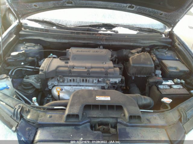 Photo 9 VIN: KMHDU4AD8AU935299 - HYUNDAI ELANTRA 