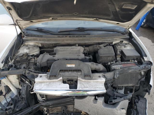 Photo 10 VIN: KMHDU4AD8AU937196 - HYUNDAI ELANTRA 