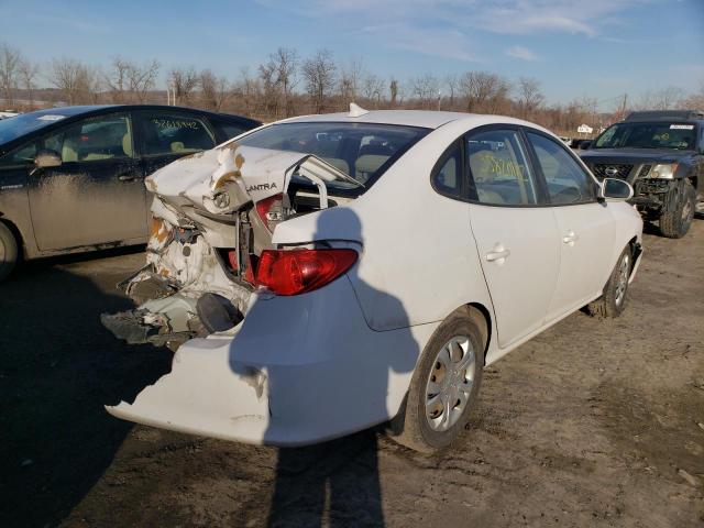 Photo 3 VIN: KMHDU4AD8AU939336 - HYUNDAI ELANTRA 