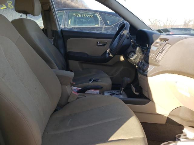 Photo 4 VIN: KMHDU4AD8AU939336 - HYUNDAI ELANTRA 