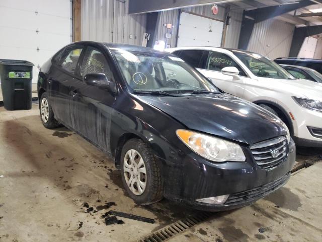 Photo 0 VIN: KMHDU4AD8AU943774 - HYUNDAI ELANTRA BL 