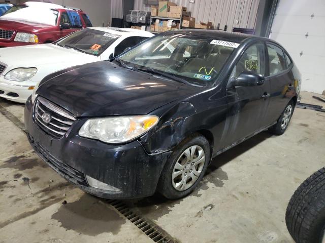 Photo 1 VIN: KMHDU4AD8AU943774 - HYUNDAI ELANTRA BL 