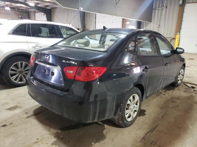 Photo 3 VIN: KMHDU4AD8AU943774 - HYUNDAI ELANTRA BL 