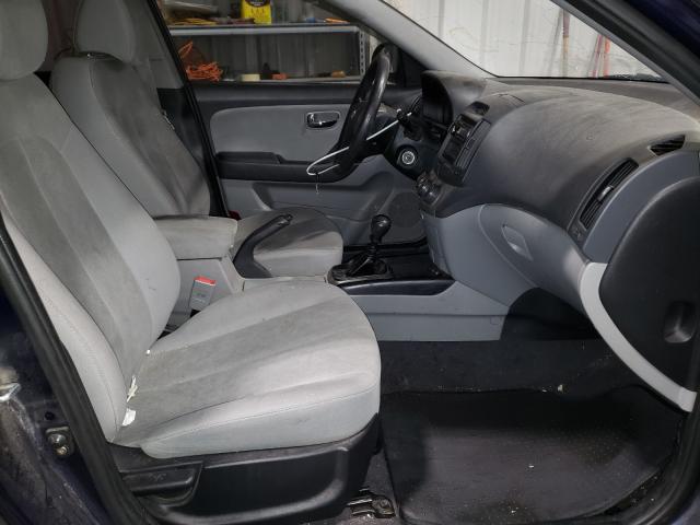 Photo 4 VIN: KMHDU4AD8AU943788 - HYUNDAI ELANTRA BL 