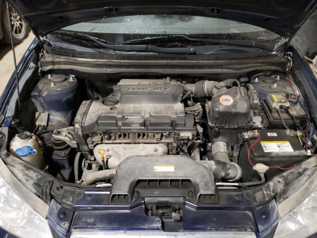 Photo 6 VIN: KMHDU4AD8AU943788 - HYUNDAI ELANTRA BL 