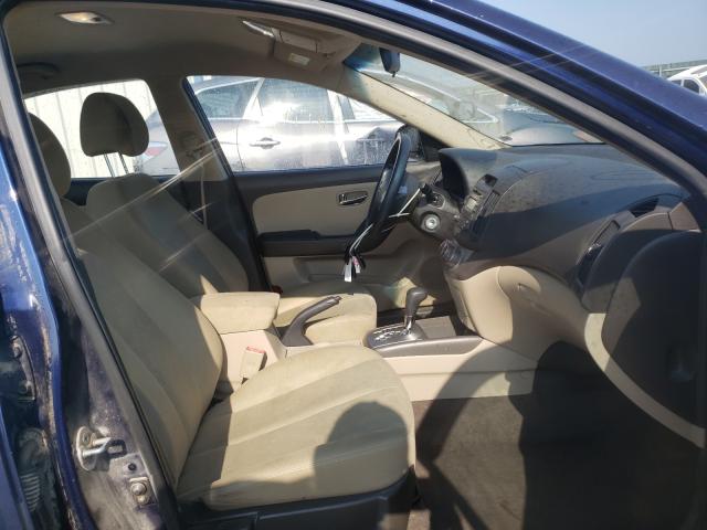 Photo 4 VIN: KMHDU4AD8AU944083 - HYUNDAI ELANTRA BL 