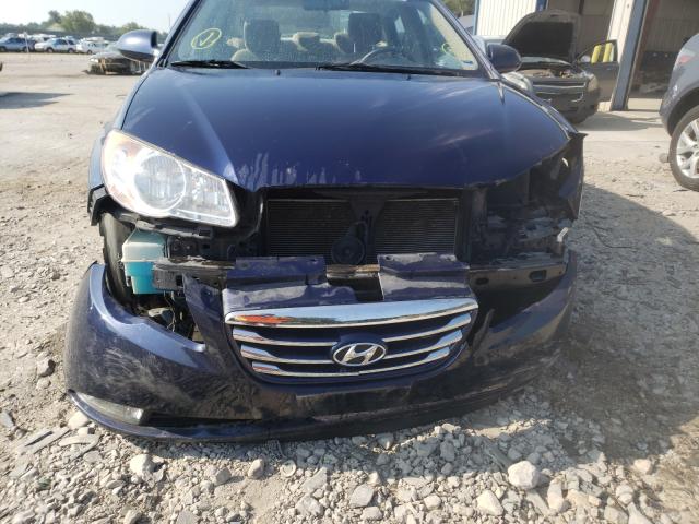 Photo 8 VIN: KMHDU4AD8AU944083 - HYUNDAI ELANTRA BL 