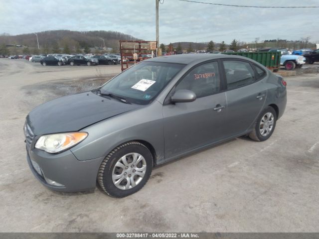 Photo 1 VIN: KMHDU4AD8AU950367 - HYUNDAI ELANTRA 