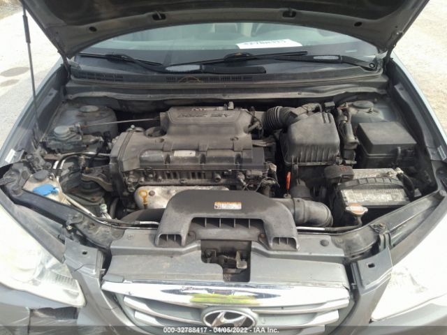 Photo 9 VIN: KMHDU4AD8AU950367 - HYUNDAI ELANTRA 