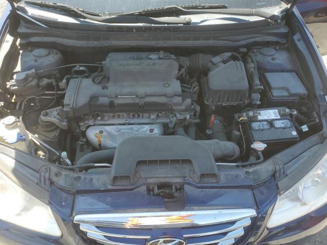 Photo 10 VIN: KMHDU4AD8AU953852 - HYUNDAI ELANTRA BL 