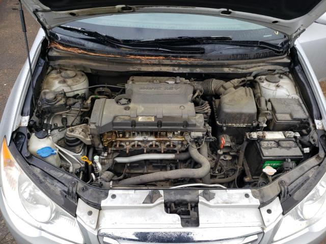 Photo 10 VIN: KMHDU4AD8AU961241 - HYUNDAI ELANTRA BL 