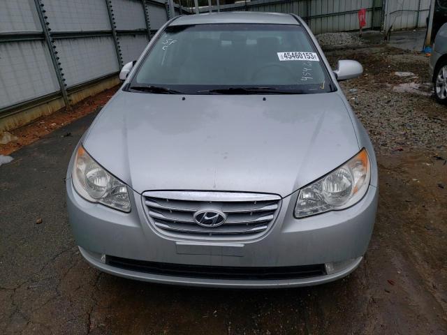 Photo 4 VIN: KMHDU4AD8AU961241 - HYUNDAI ELANTRA BL 