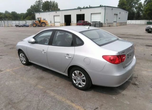 Photo 2 VIN: KMHDU4AD8AU961627 - HYUNDAI ELANTRA 