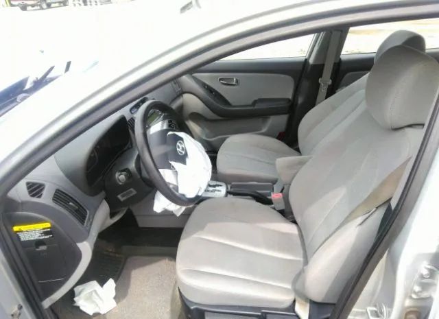 Photo 4 VIN: KMHDU4AD8AU961627 - HYUNDAI ELANTRA 