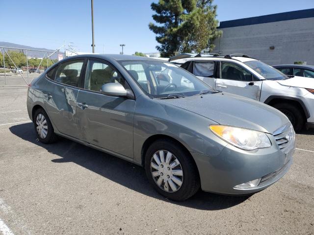 Photo 3 VIN: KMHDU4AD8AU969212 - HYUNDAI ELANTRA BL 