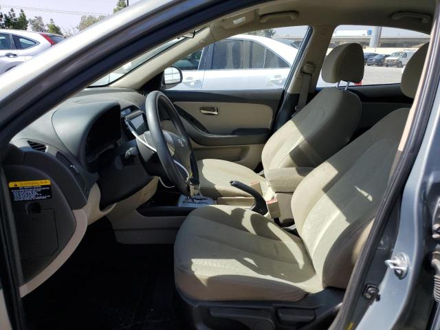 Photo 6 VIN: KMHDU4AD8AU969212 - HYUNDAI ELANTRA BL 