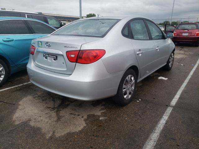 Photo 3 VIN: KMHDU4AD8AU971042 - HYUNDAI ELANTRA BL 