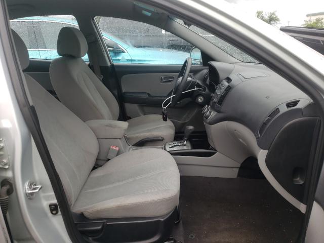 Photo 4 VIN: KMHDU4AD8AU971042 - HYUNDAI ELANTRA BL 