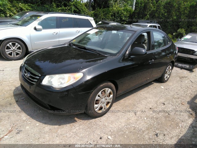 Photo 1 VIN: KMHDU4AD8AU972854 - HYUNDAI ELANTRA 