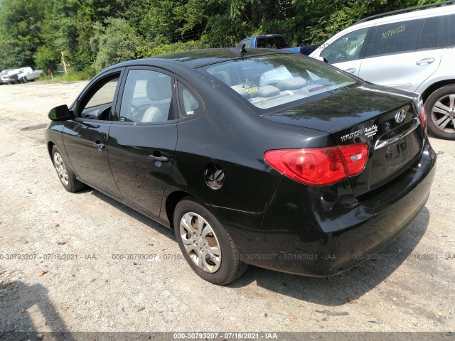 Photo 2 VIN: KMHDU4AD8AU972854 - HYUNDAI ELANTRA 