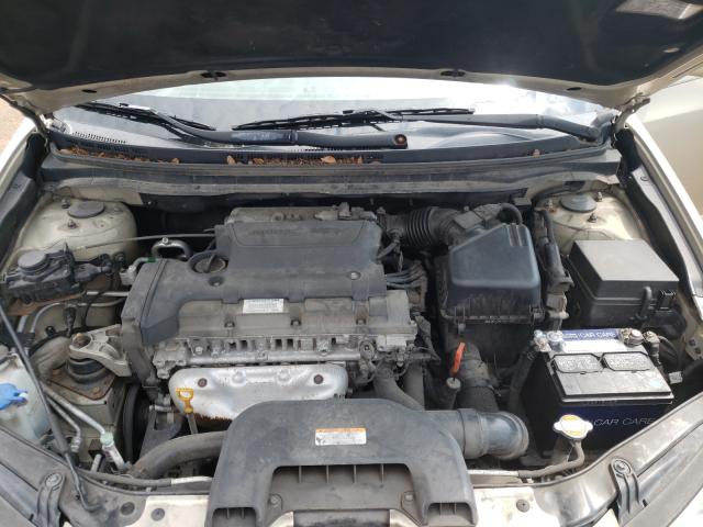 Photo 6 VIN: KMHDU4AD8AU973213 - HYUNDAI ELANTRA BL 