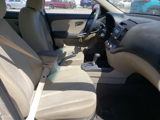 Photo 4 VIN: KMHDU4AD8AU981165 - HYUNDAI ELANTRA BL 